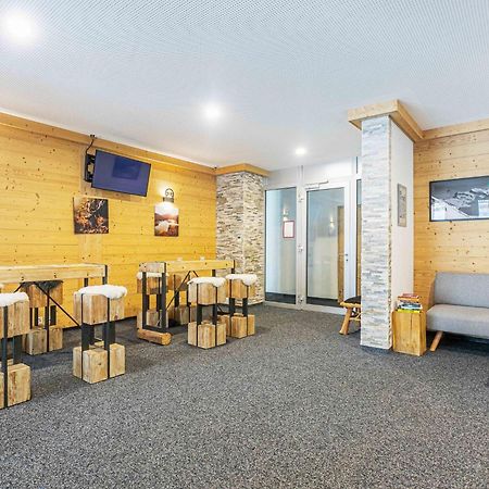 Apartment T-Resort La Tzoumaz 4P8 Vue Vallee By Interhome Екстериор снимка
