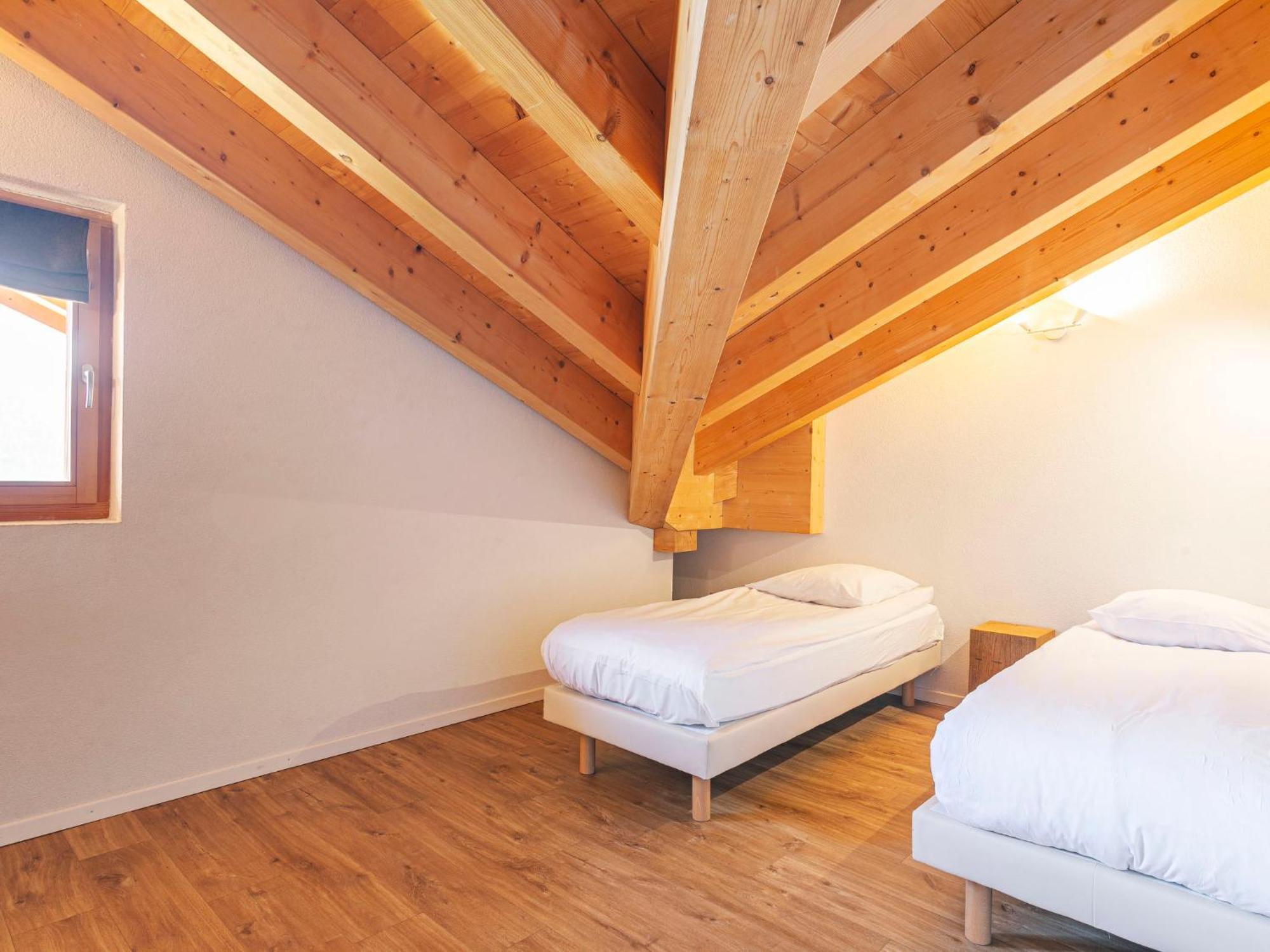Apartment T-Resort La Tzoumaz 4P8 Vue Vallee By Interhome Екстериор снимка