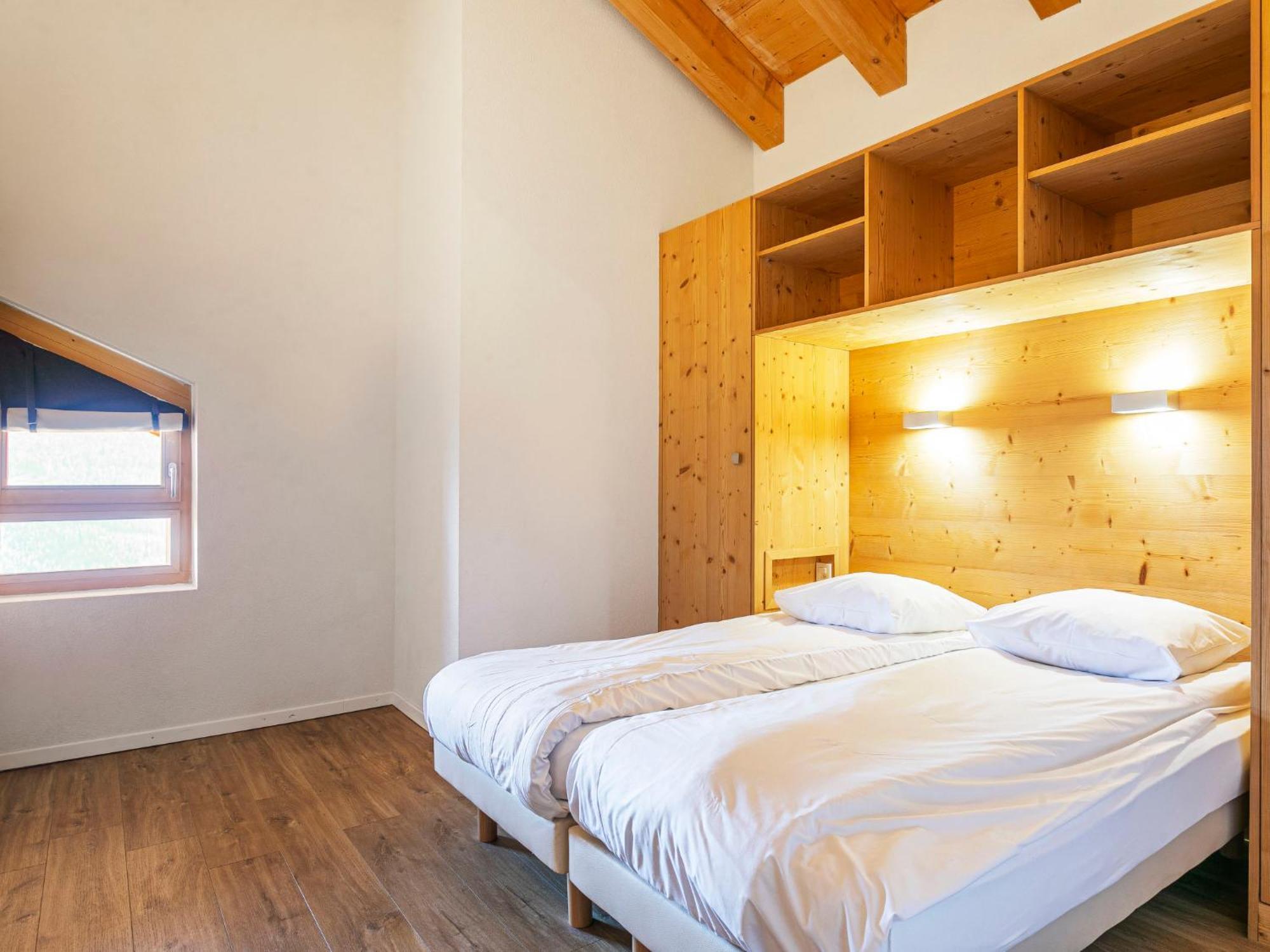 Apartment T-Resort La Tzoumaz 4P8 Vue Vallee By Interhome Екстериор снимка